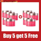 Collagen & Niacinamide Jelly Cream - Korean Moisturizer, Brightens, Minimizes Pores, 100g NEW 2026