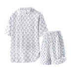 Plus Size 8xl Summer Men's Tracksuits Sets Fashion Casual Quick Dry T-Shirts Shorts Suits Male Oversize 7xl 6xl Sportswear