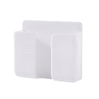 For Huawei Iphone Xiaomi Mobile Phone Wall Holder Universal Cellphone Charge Hook Hanging Stand Bracket Hooks Charging Dock