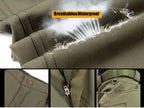 Free Belt 2024 Shark Skin Soft Shell Winter Plush Thickened Mountaineering Tactics Keep Warm Waterproof Anti-cutting Charge Suit