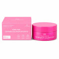 60Pcs PDRN Pink Caffeine Collagen Eye Patch, Hydrate Firm Brighten Reduce Dark Circles Eye Skin Care